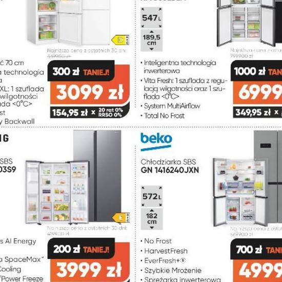 gazetka beko czas obowiązywania od 03.03.2025 do 26.03.2025